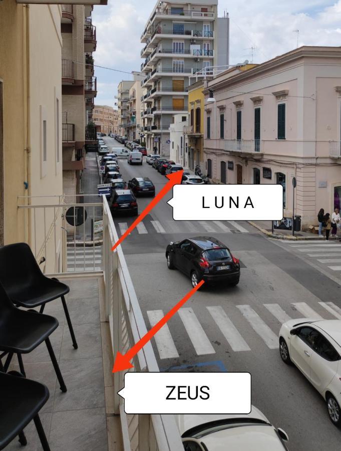 Luna Monopoli Zewnętrze zdjęcie